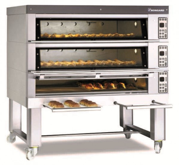 Forno elettrico modulare