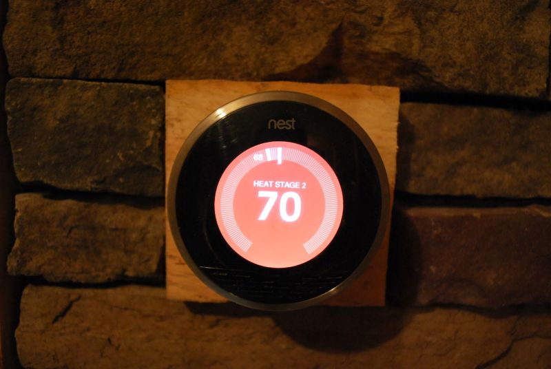 Termostato elettronico