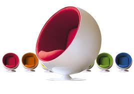 Ball Chair_Eero Arnio (Vitra_1963) Ball Chair_Eero Arnio (Vitra_1963)