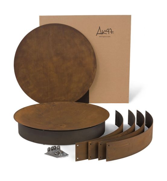 Camino Zen_AK47_Componenti del kit