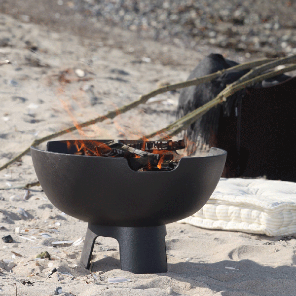 Outdoor Fire Pit_Morso Living Outdoor Fire Pit_Morso Living