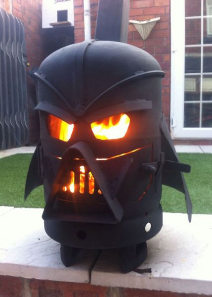 The Meta Picture, camino Vader
