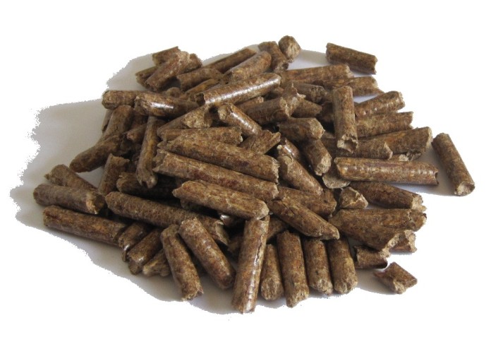 Pellet Faggio