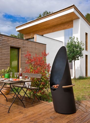 Barbecue-camino Diagofocus by Focus Creation Barbecue-camino Diagofocus by Focus Creation