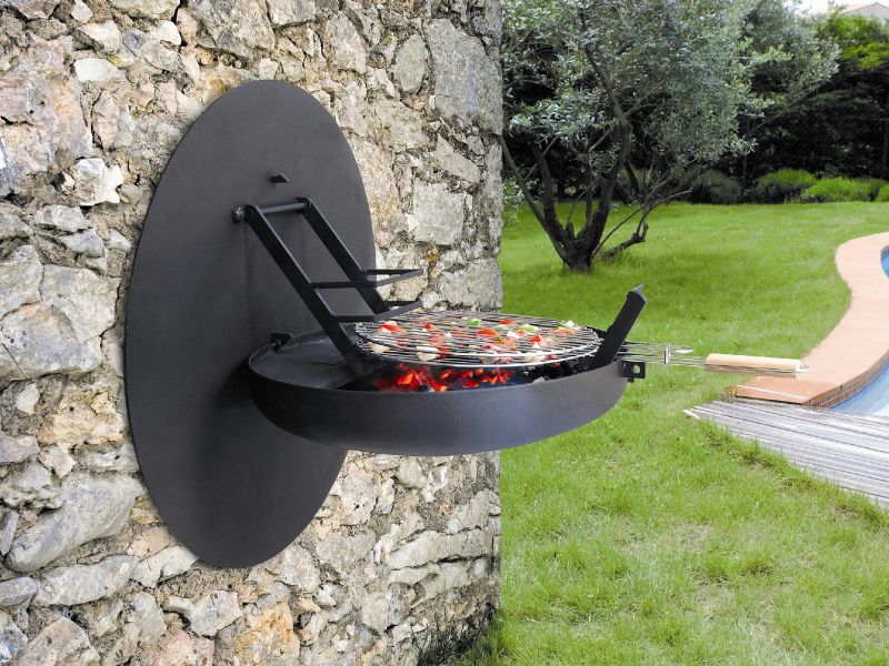 Barbecue-camino SigmaFocus by Focus Creation Barbecue-camino SigmaFocus by Focus Creation