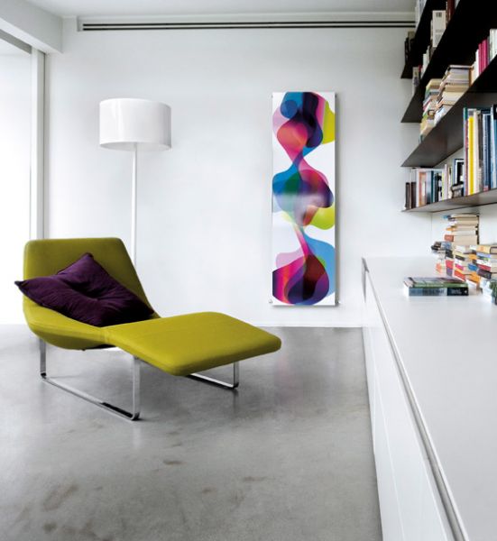 Radiatore Therme, collezione Art Radiators by Caleido Radiatore Therme, collezione Art Radiators by Caleido