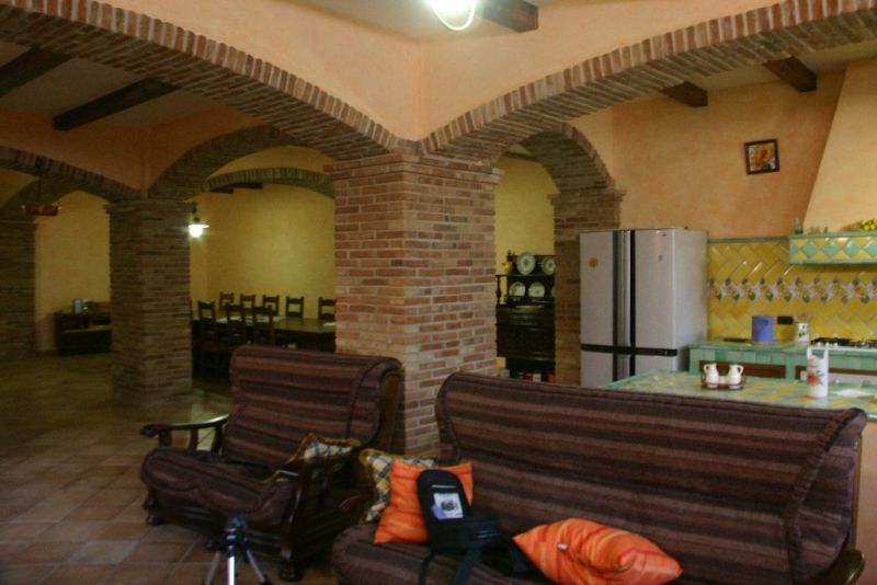 Finiture interne in terracotta by Antica Fornace Caudina