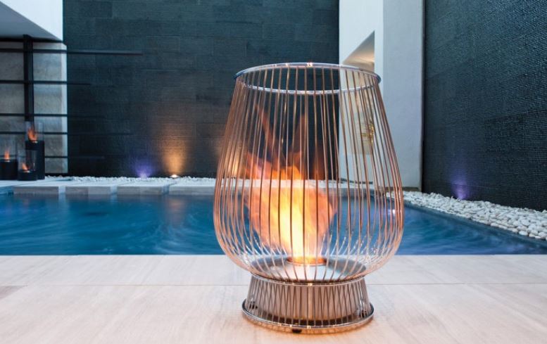 Caminetto Las Vegas by Ecosmart Fire