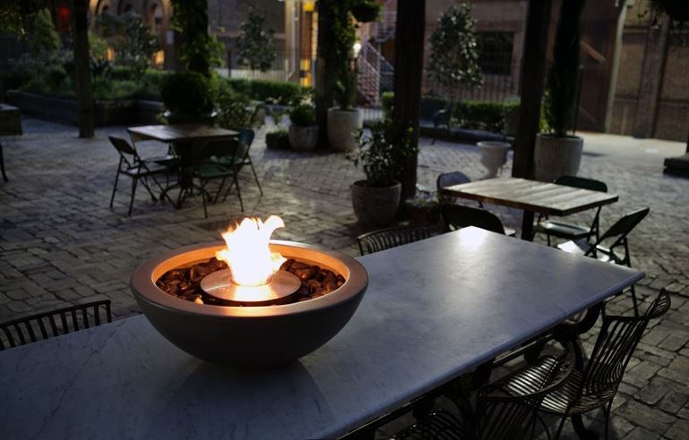 Caminetto Sidney by Ecosmart Fire